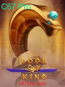 BookOfKeno: Descubra o Novo Fenômeno dos Jogos Online