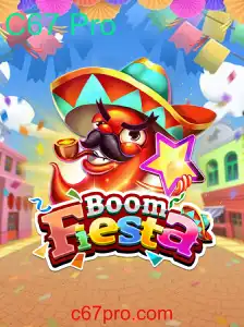 Conheça BoomFiesta: A Revolução dos Jogos com C67 Pro