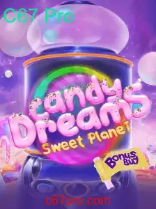 CandyDreamsSweetPlanet: A Jornada Intergaláctica com o C67 Pro