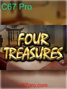 Explorando o Mundo do Jogo FourTreasures e a Experiência com C67 Pro