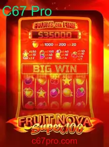 Explorando o Jogo FruitNovaSuper100: Descrição, Introdução e Regras