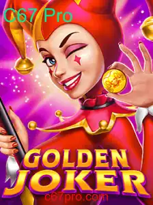 GoldenJoker: Explorando o Mundo do Jogo com a C67 Pro