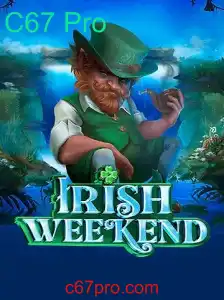 Descubra IrishWeekend: A Nova Fenomenal Experiência de Jogo com C67 Pro