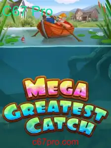 MegaGreatestCatch: O Excitante Mundo do Jogo C67 Pro
