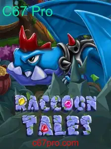 RaccoonTales: Mergulhe na Aventura com o Novo Jogo Integrado ao C67 Pro