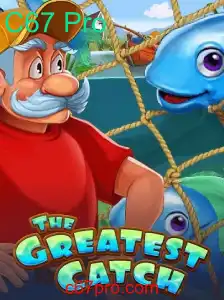 TheGreatestCatch: Um mergulho no emocionante mundo do C67 Pro