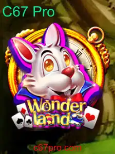 Explorando o Universo de Wonderland: Um Mergulho no Mundo de C67 Pro